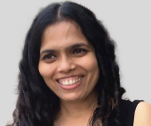 Dr Aparna Jairam